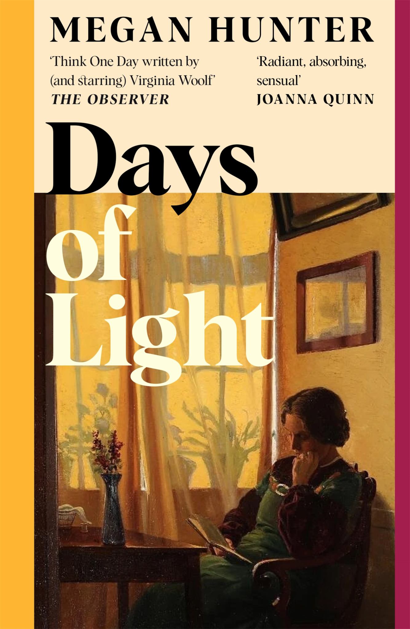 Days of Light Cover Image