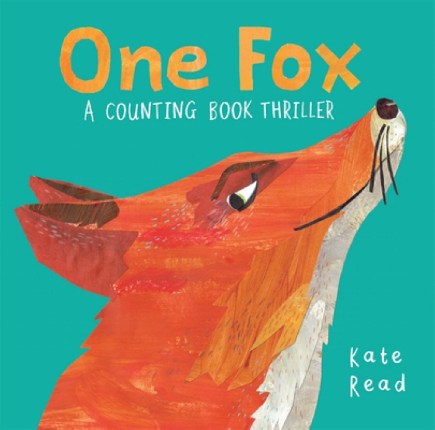 One Fox Cover Image