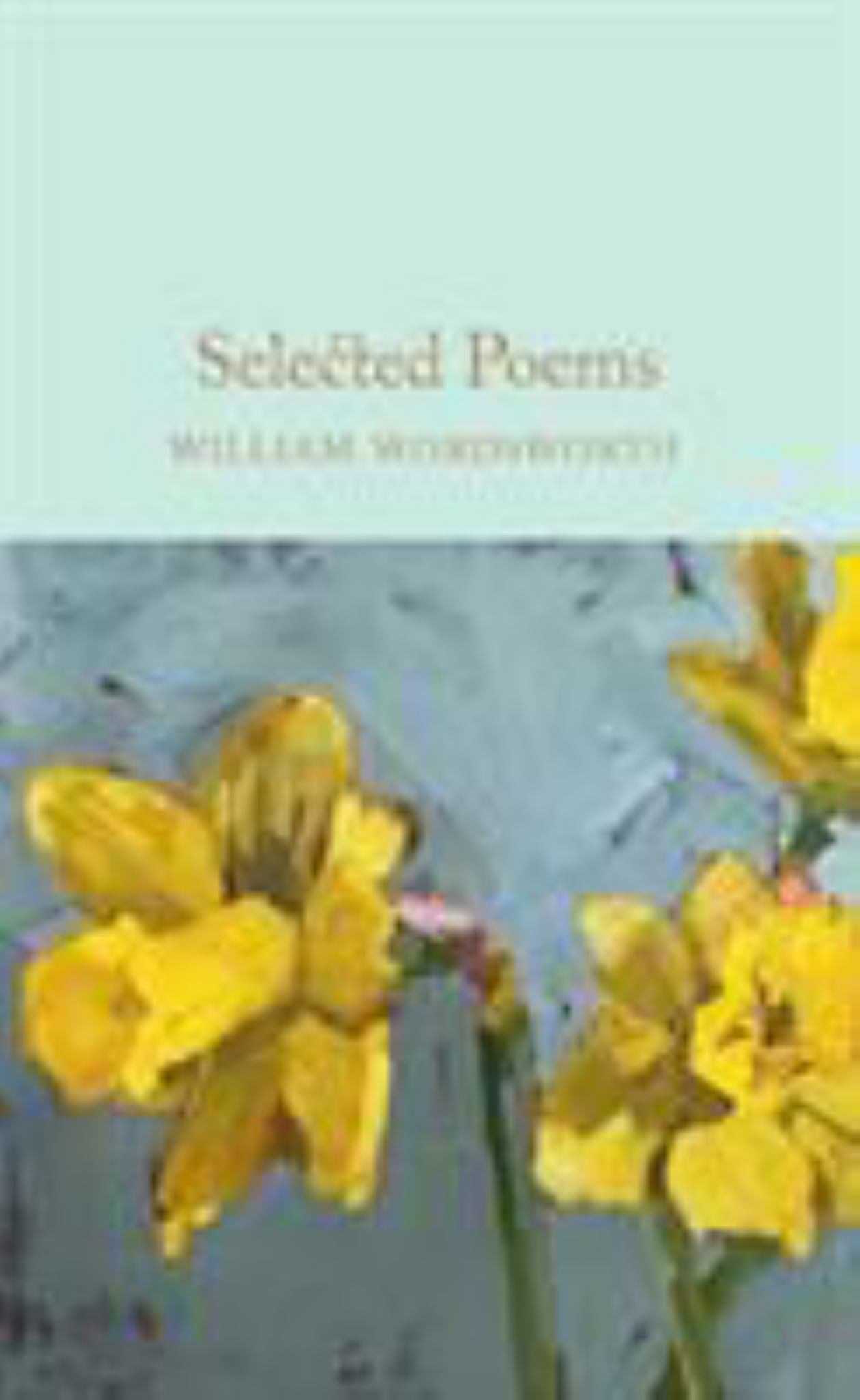 Selected Poems Cover Image