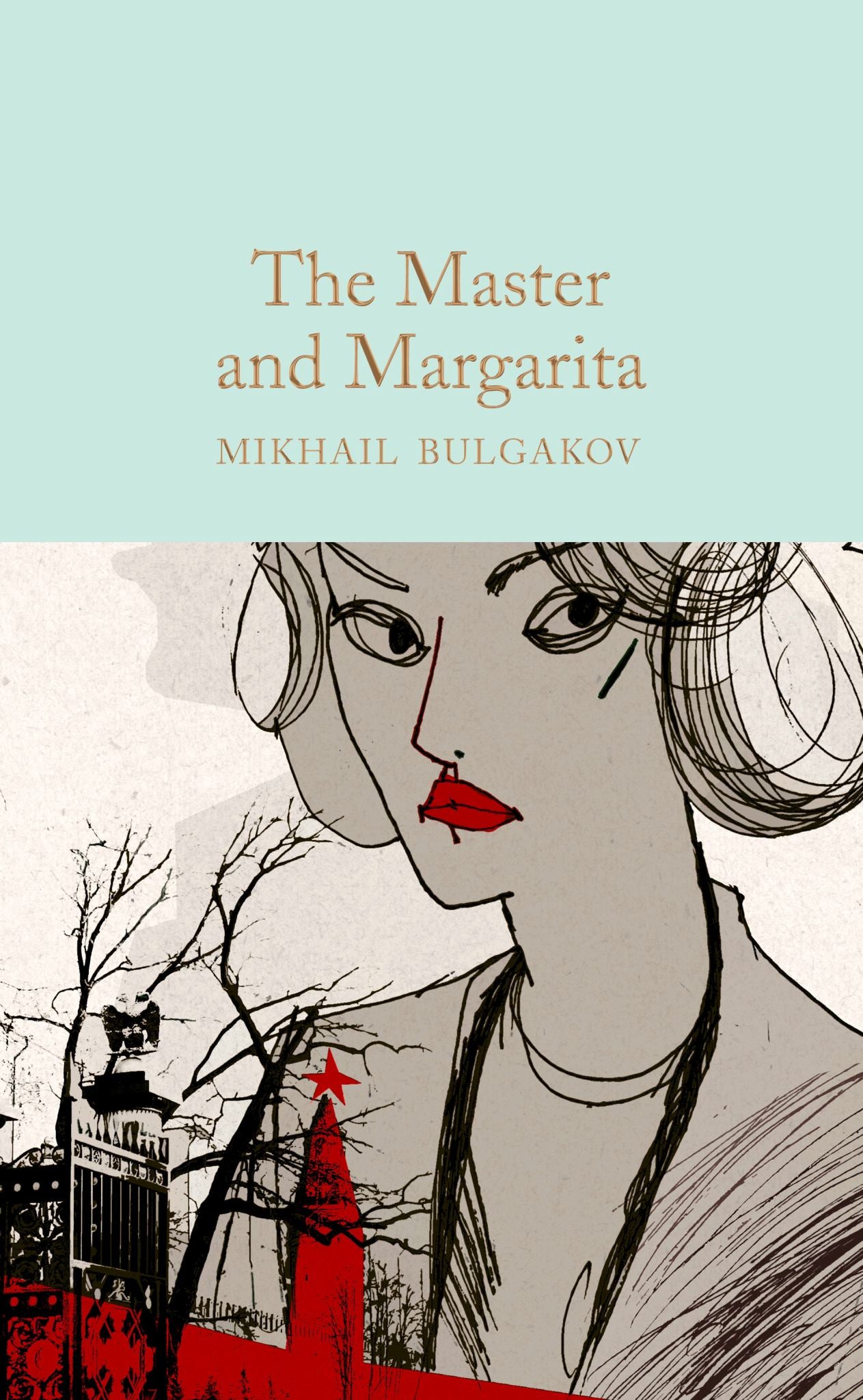 The Master and Margarita Cover Image