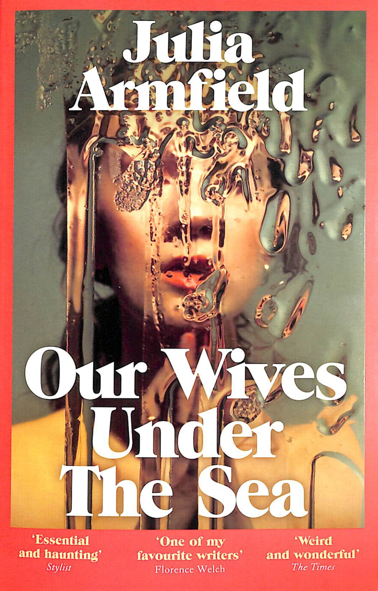 Our Wives under the Sea Cover Image