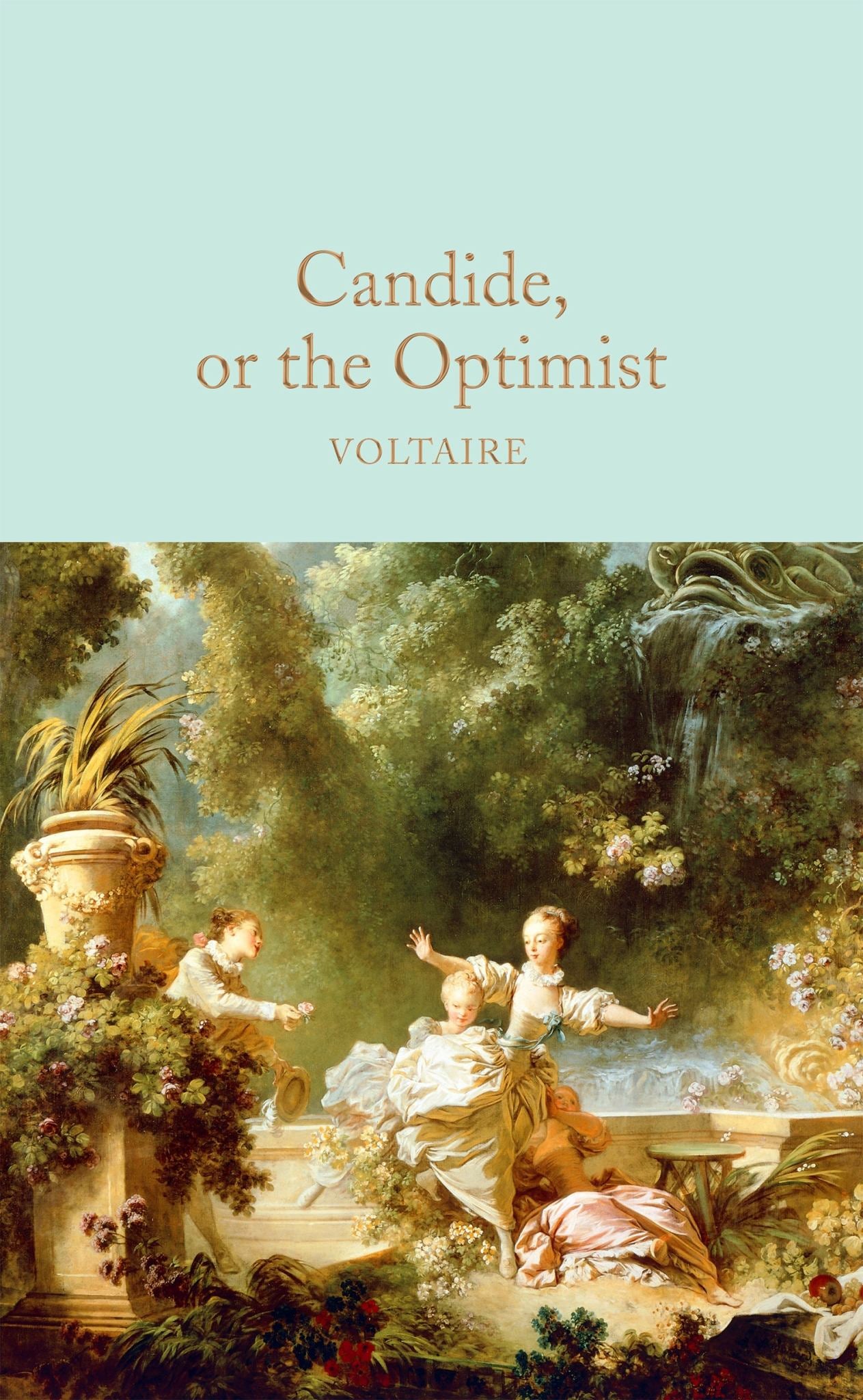Candide, or the Optimist Cover Image