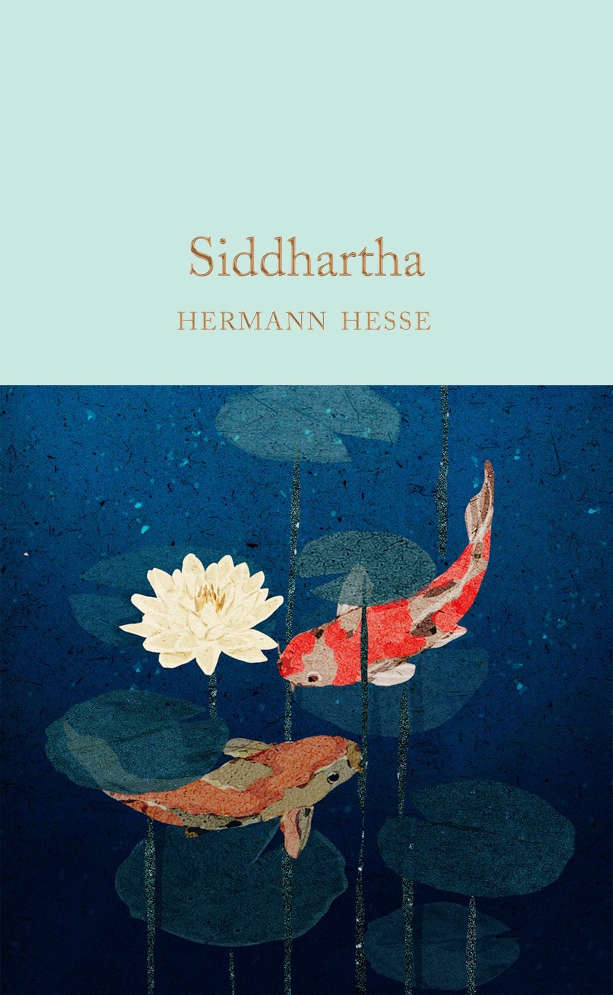 Siddhartha Cover Image