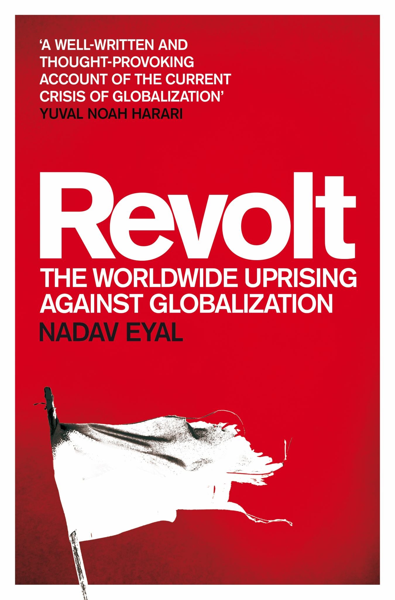 Revolt Cover Image