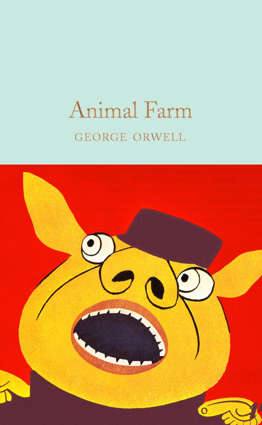 Animal Farm Cover Image