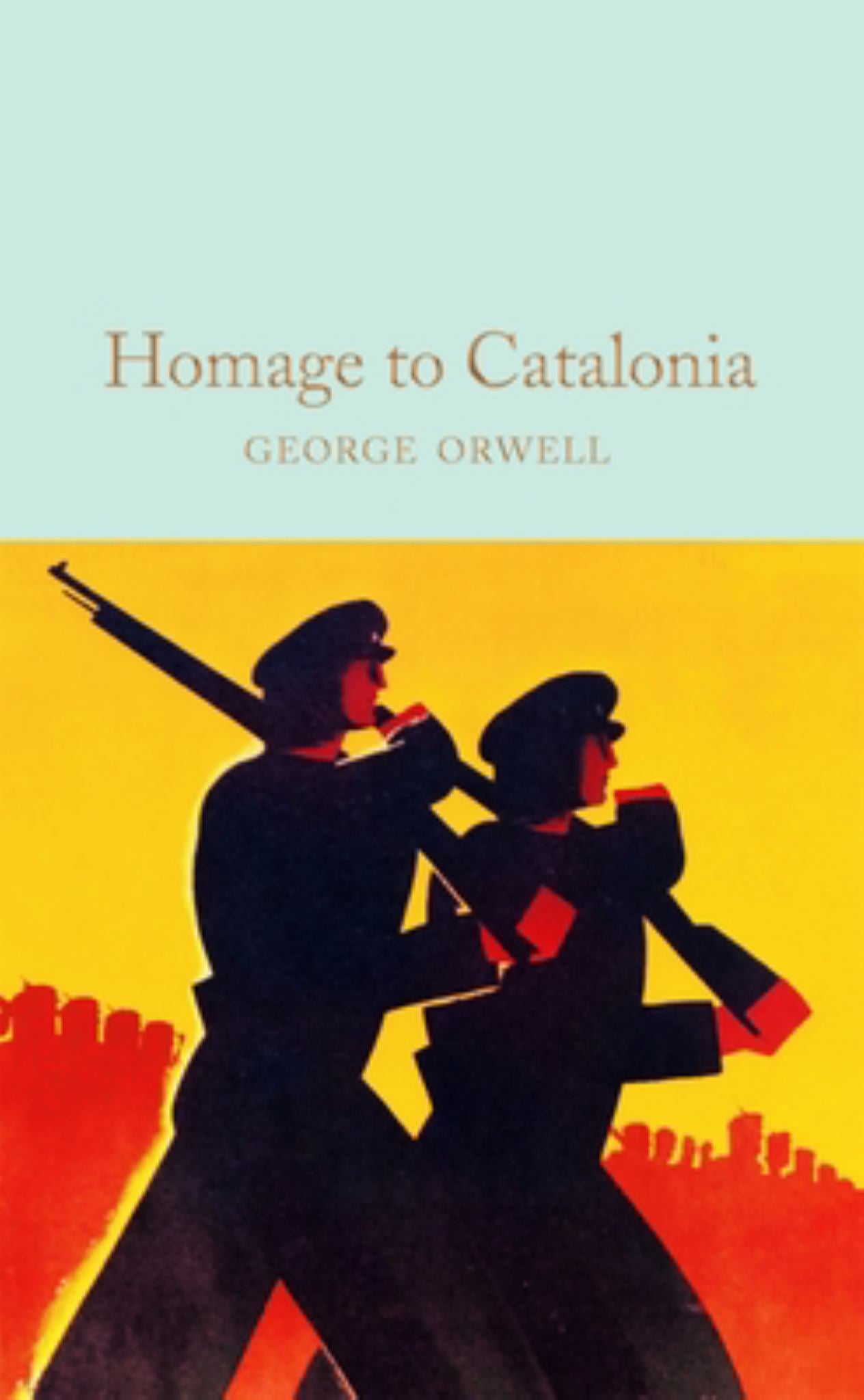 Homage to Catalonia Cover Image