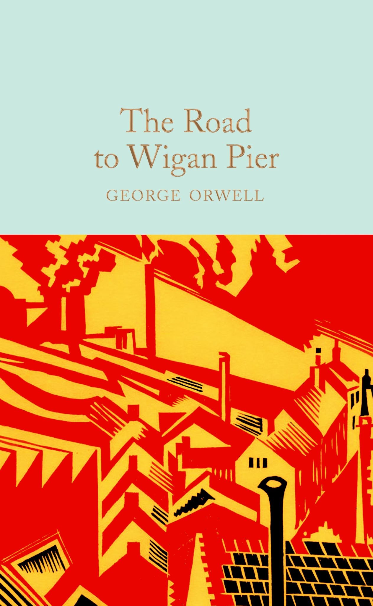 The Road to Wigan Pier Cover Image