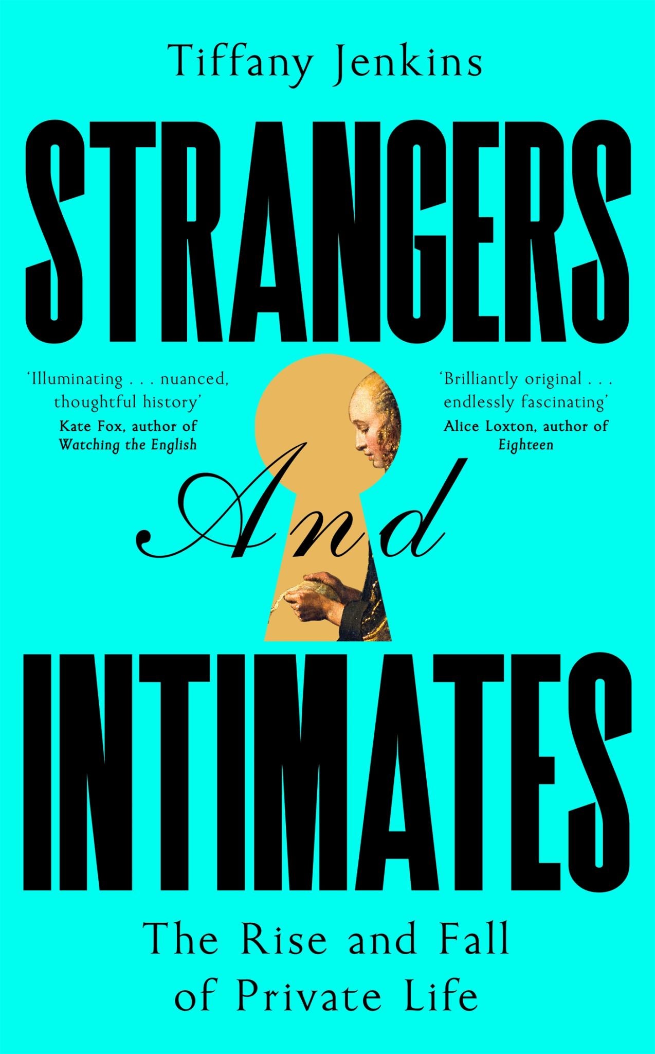 Strangers and Intimates Cover Image