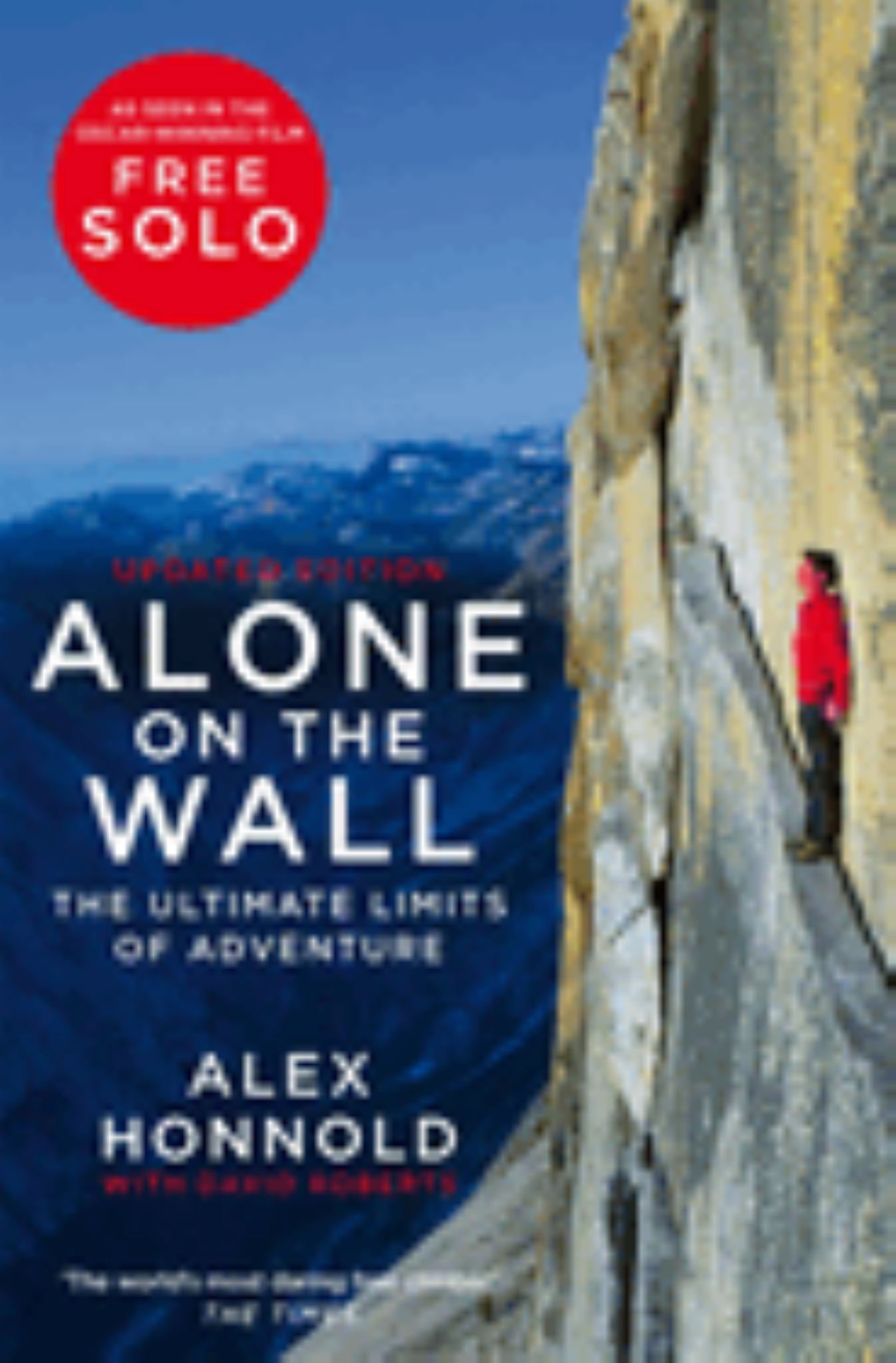 Alone on the Wall Cover Image