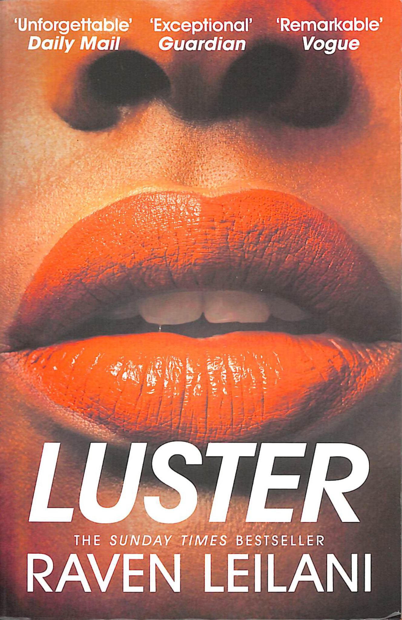 Luster Cover Image