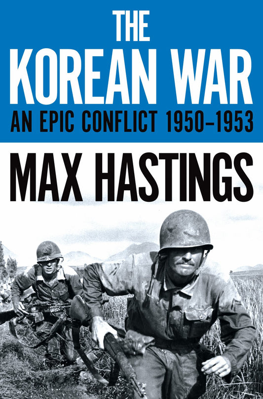 The Korean War Cover Image