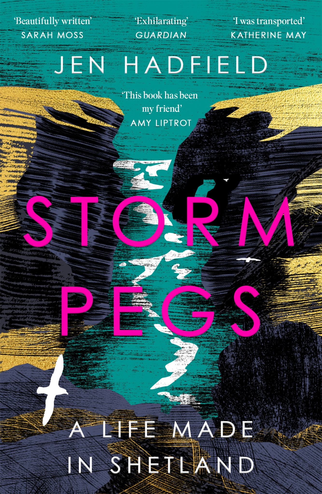 Storm Pegs Cover Image