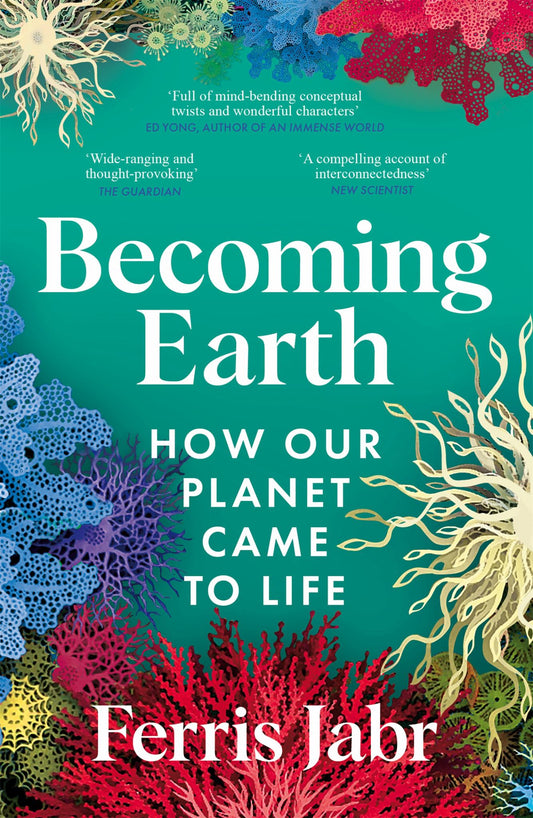 Becoming Earth Cover Image