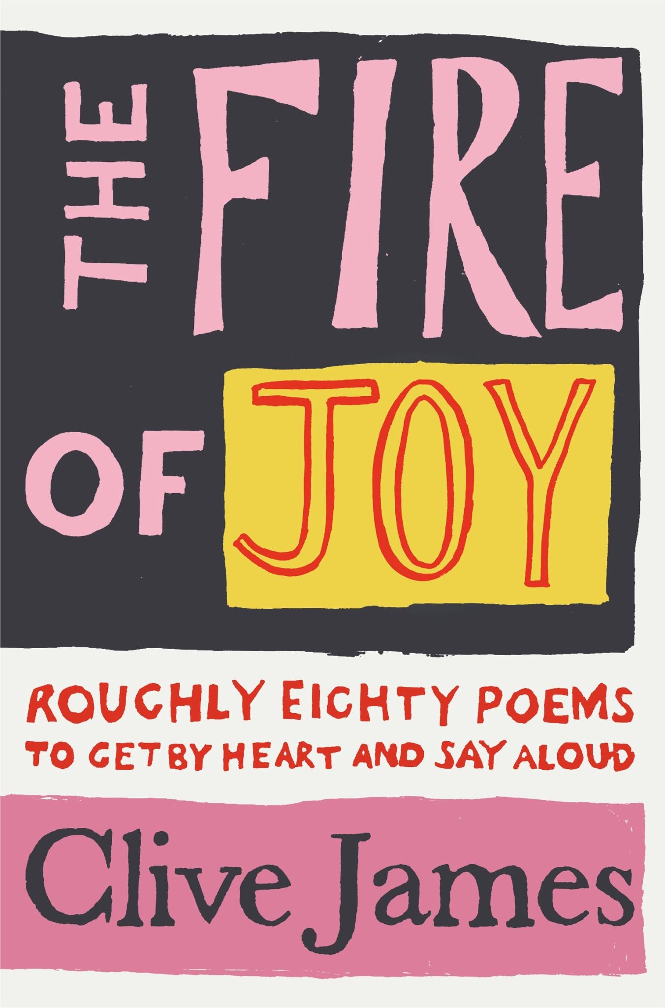 The Fire of Joy Cover Image