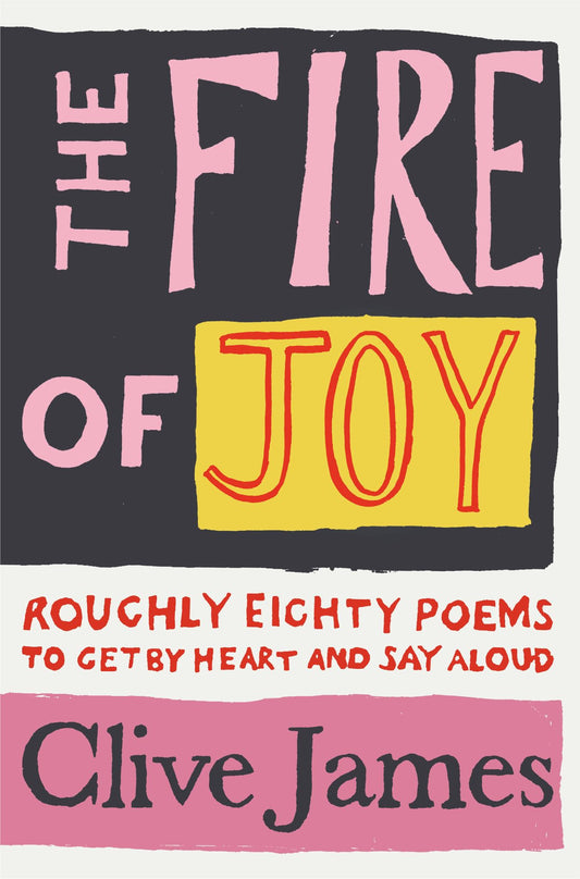 The Fire of Joy Cover Image