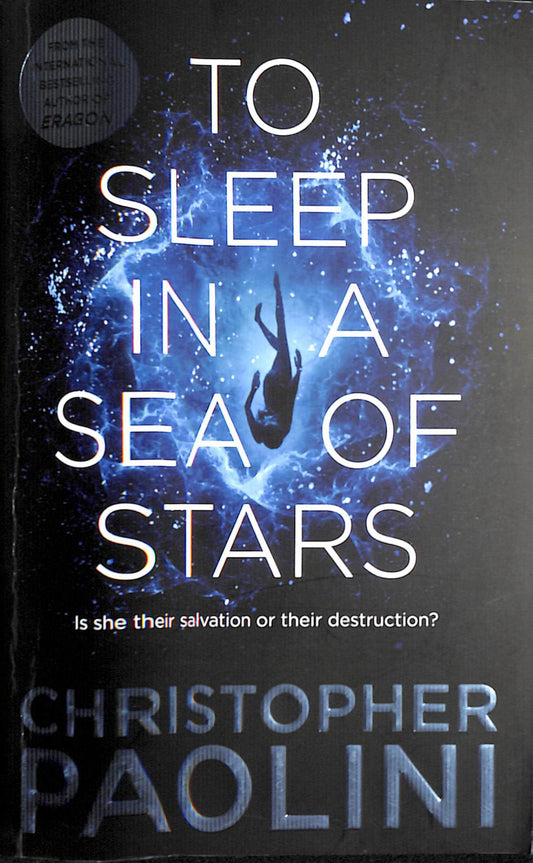 To Sleep in a Sea of Stars Cover Image