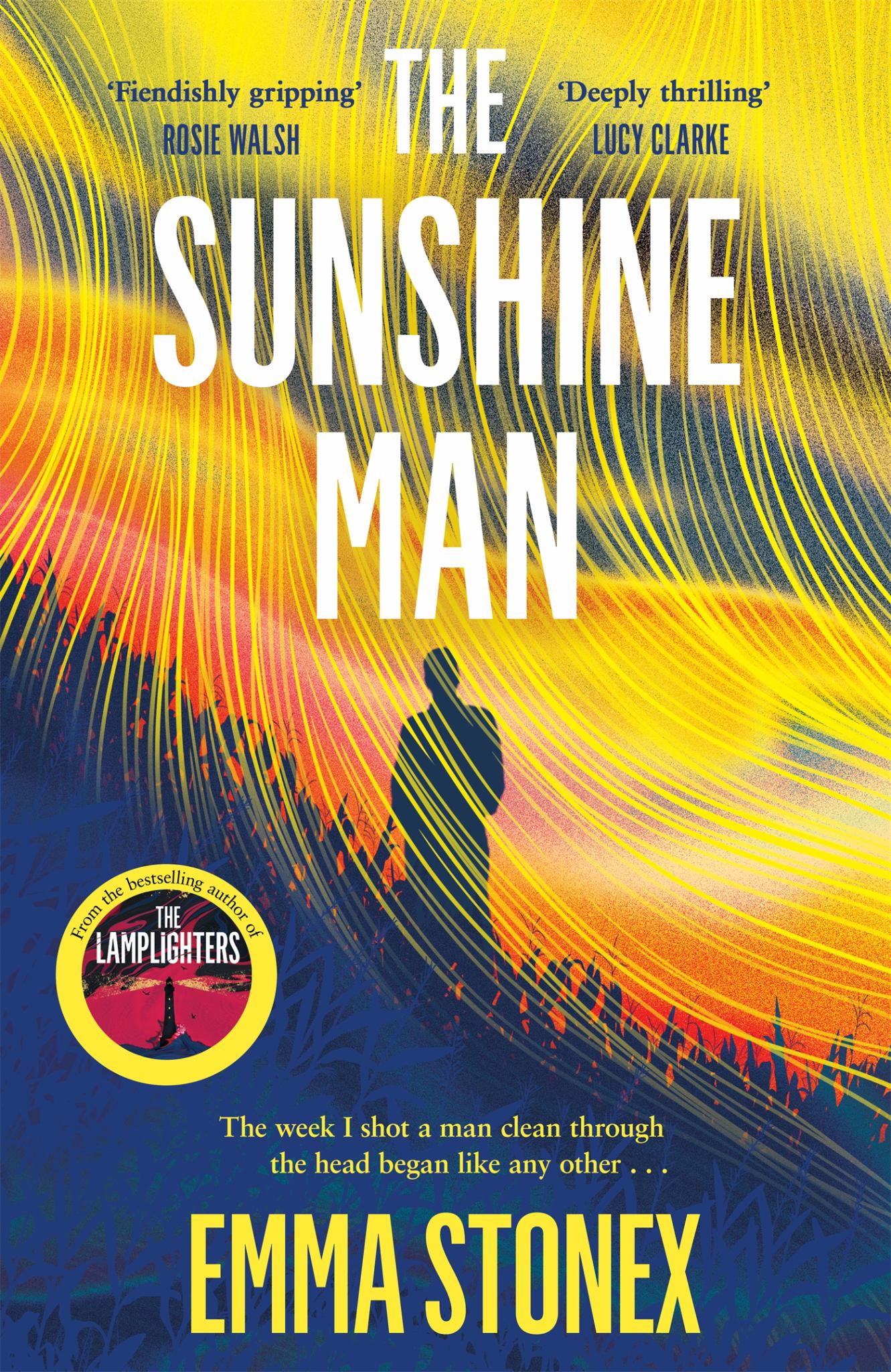 The Sunshine Man Cover Image
