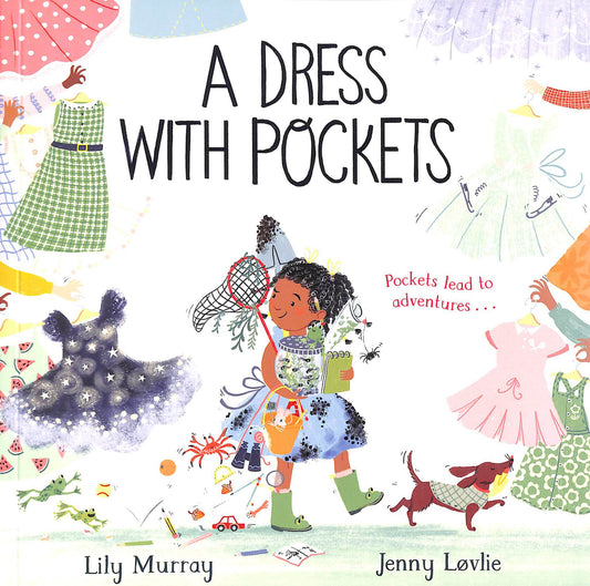 A Dress with Pockets Cover Image