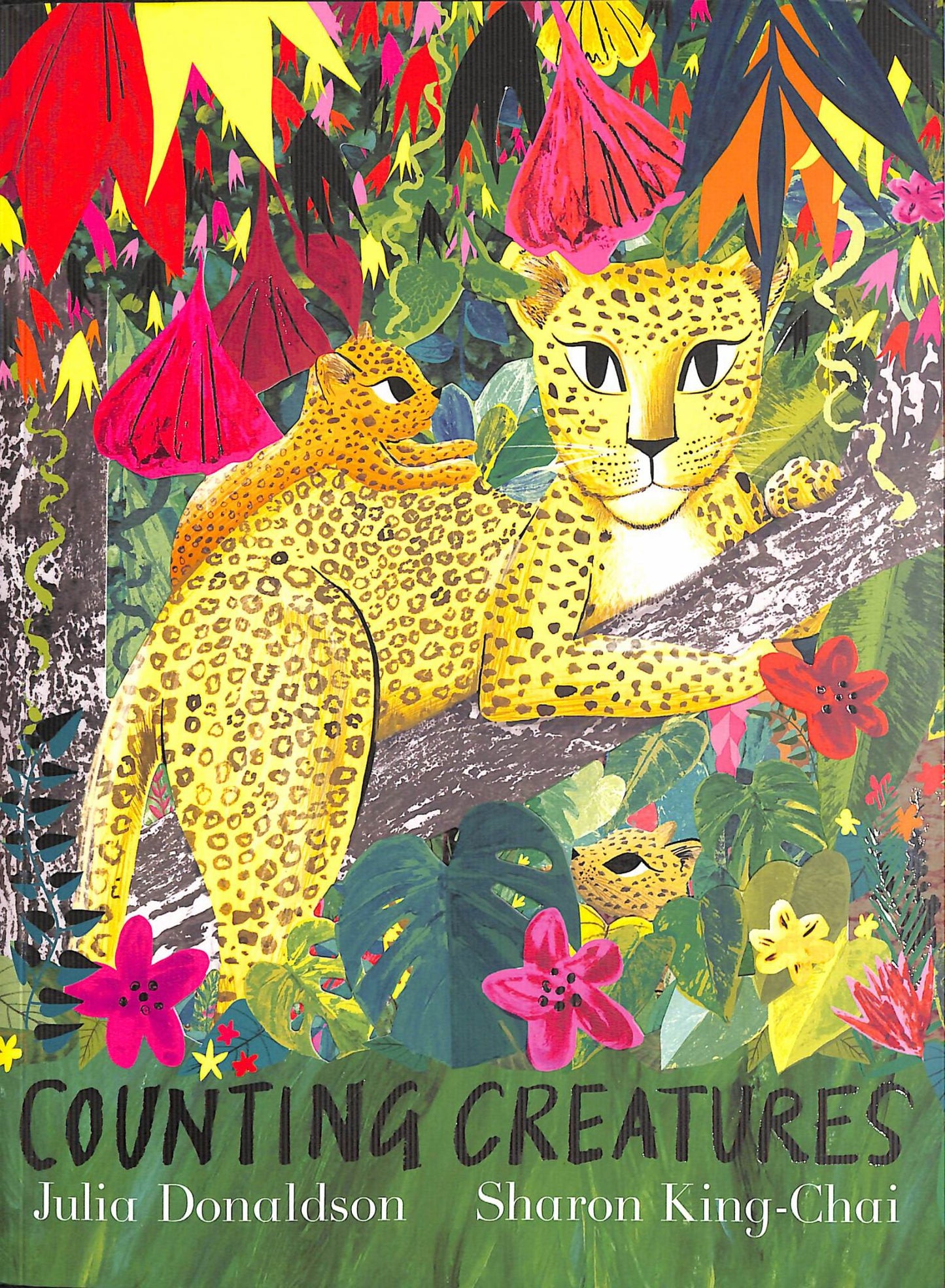 Counting Creatures Cover Image