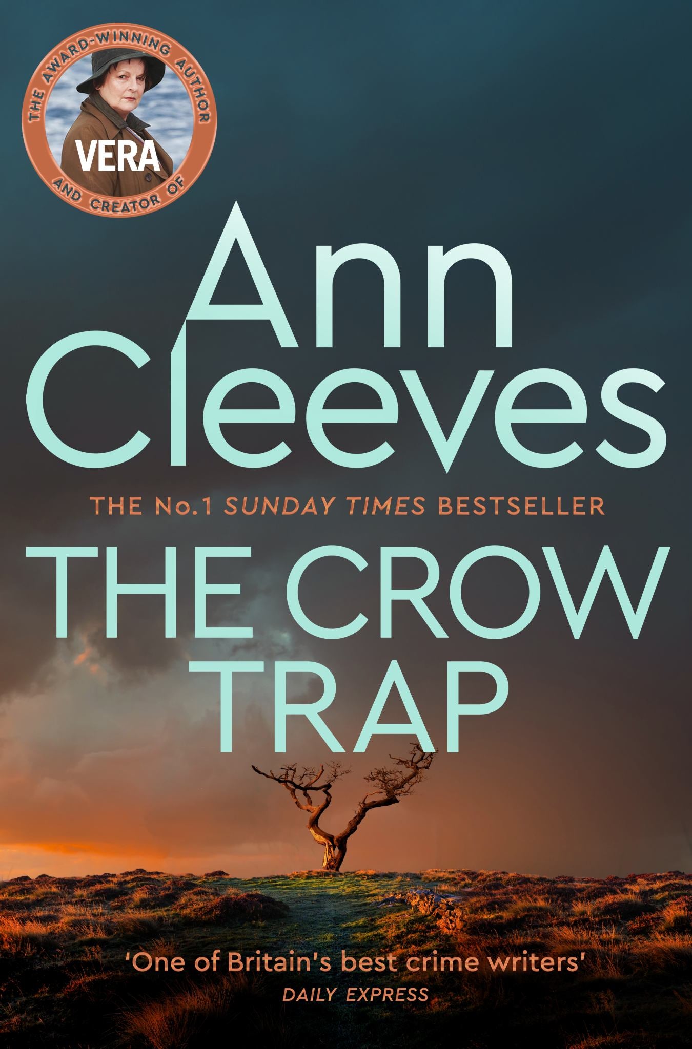 The Crow Trap: a Vera Stanhope Novel 1 Cover Image