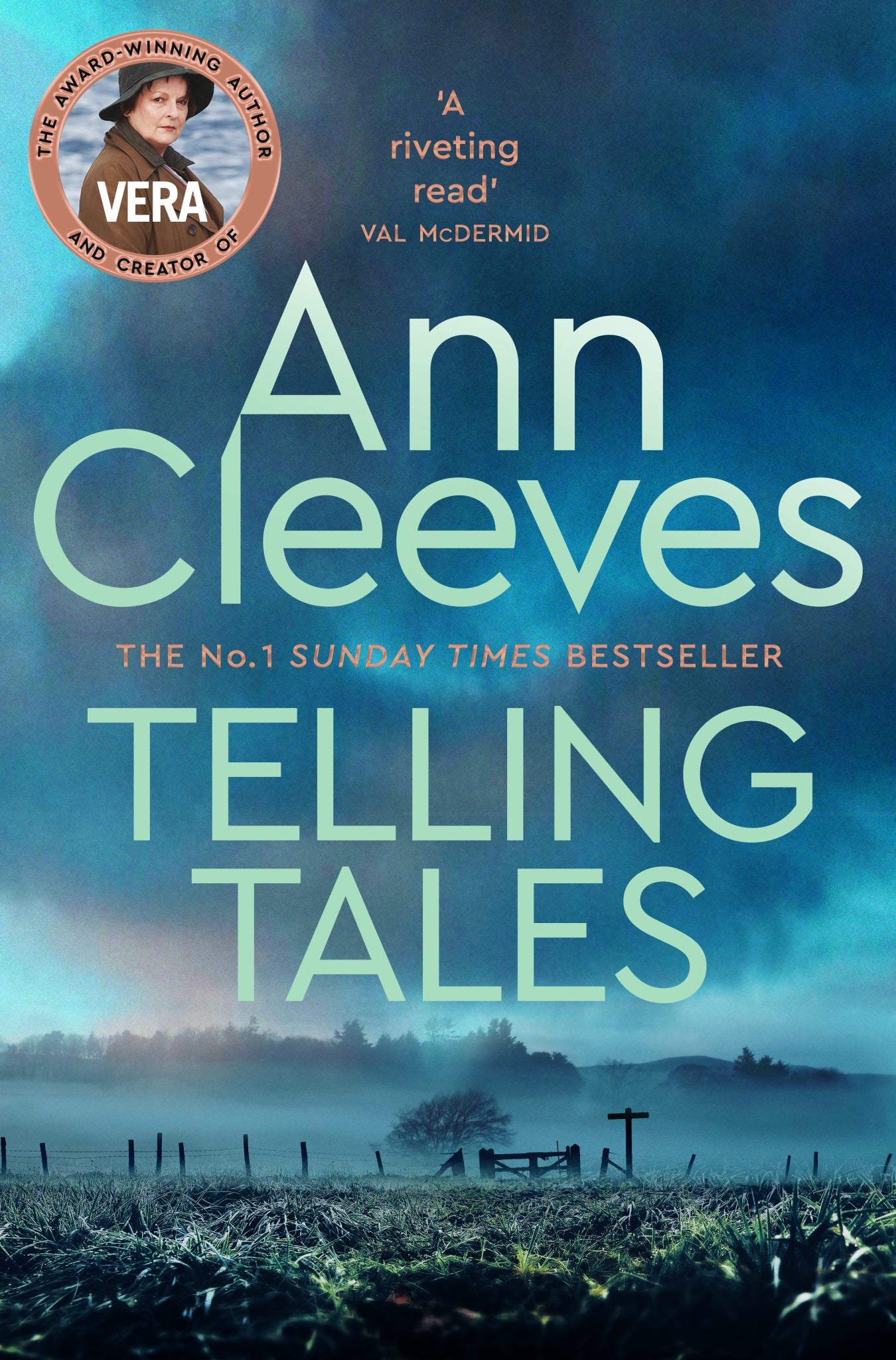 Telling Tales: a Vera Stanhope Novel 2 Cover Image
