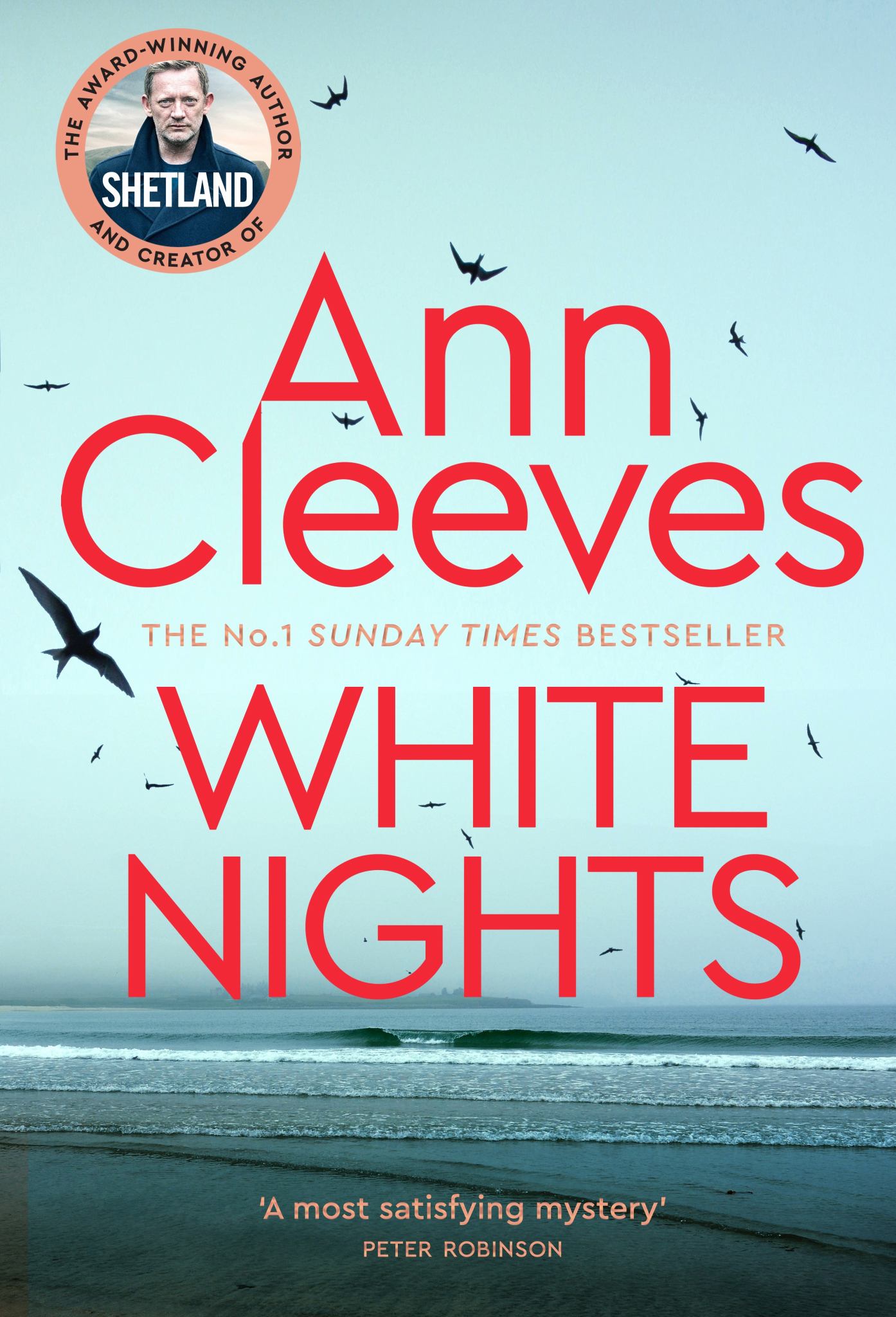 White Nights: the Shetland Series 2 Cover Image
