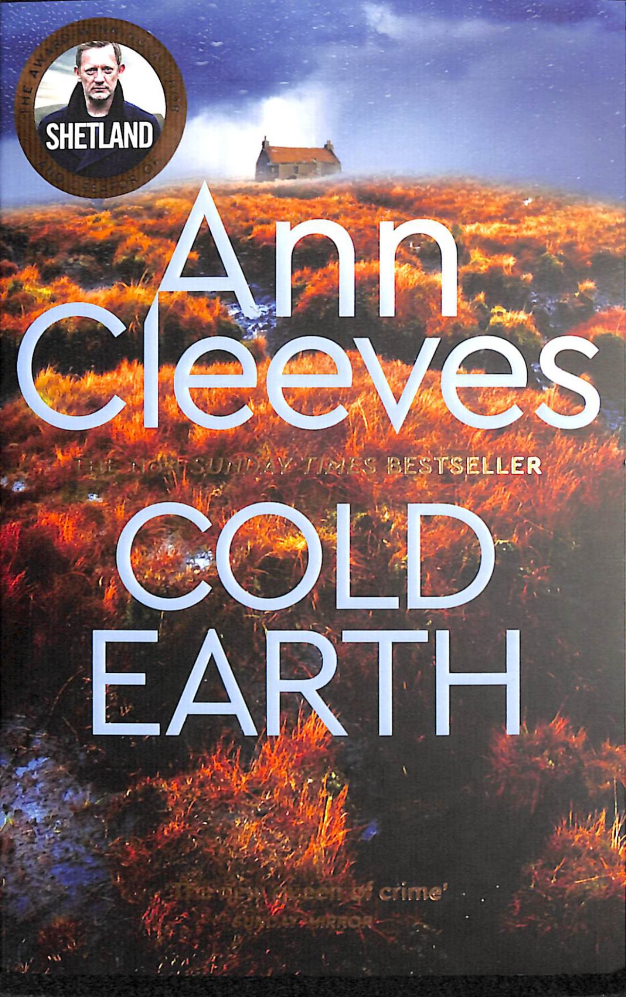 Cold Earth: the Shetland Series 7 Cover Image