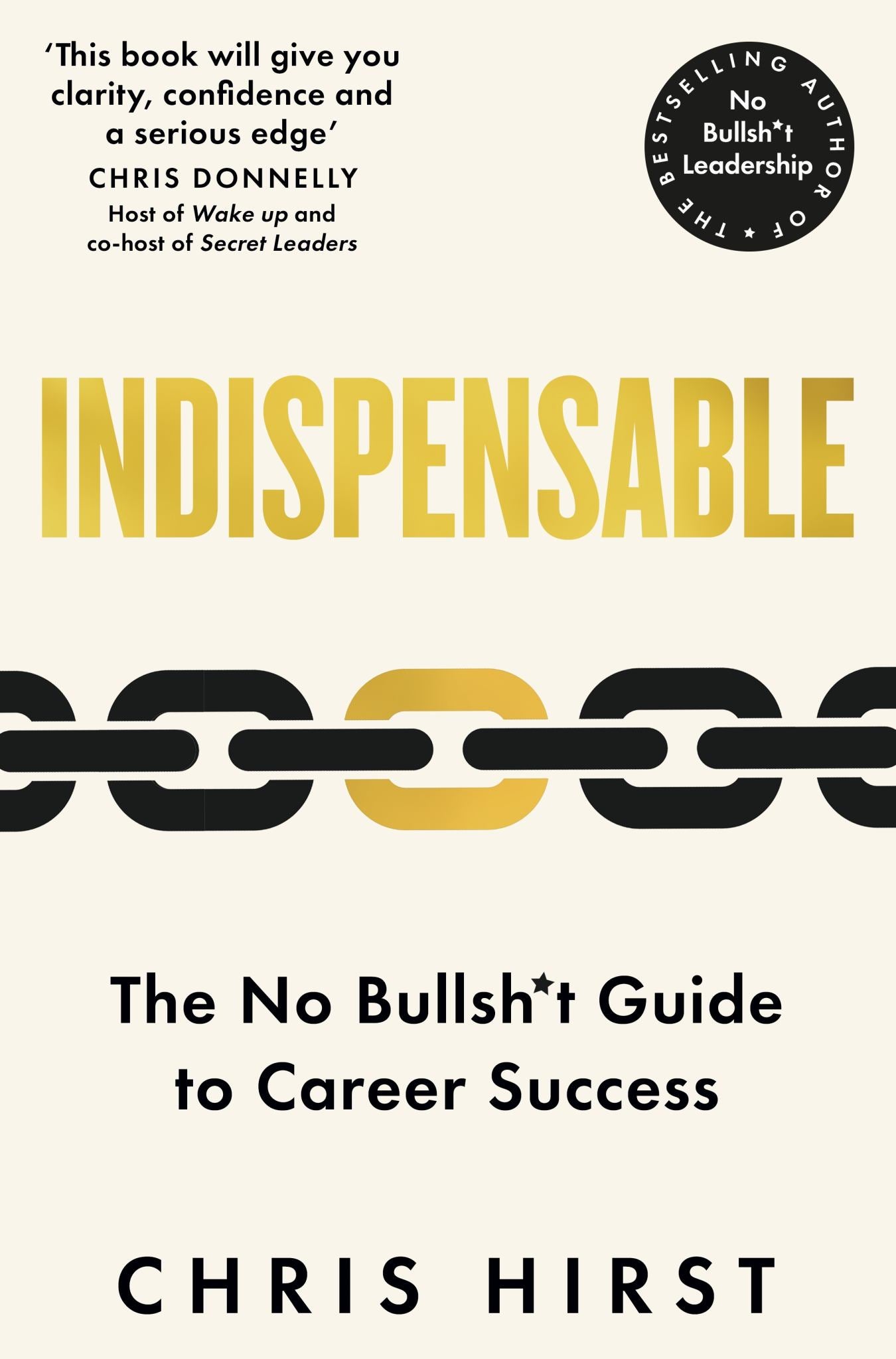 Indispensable Cover Image