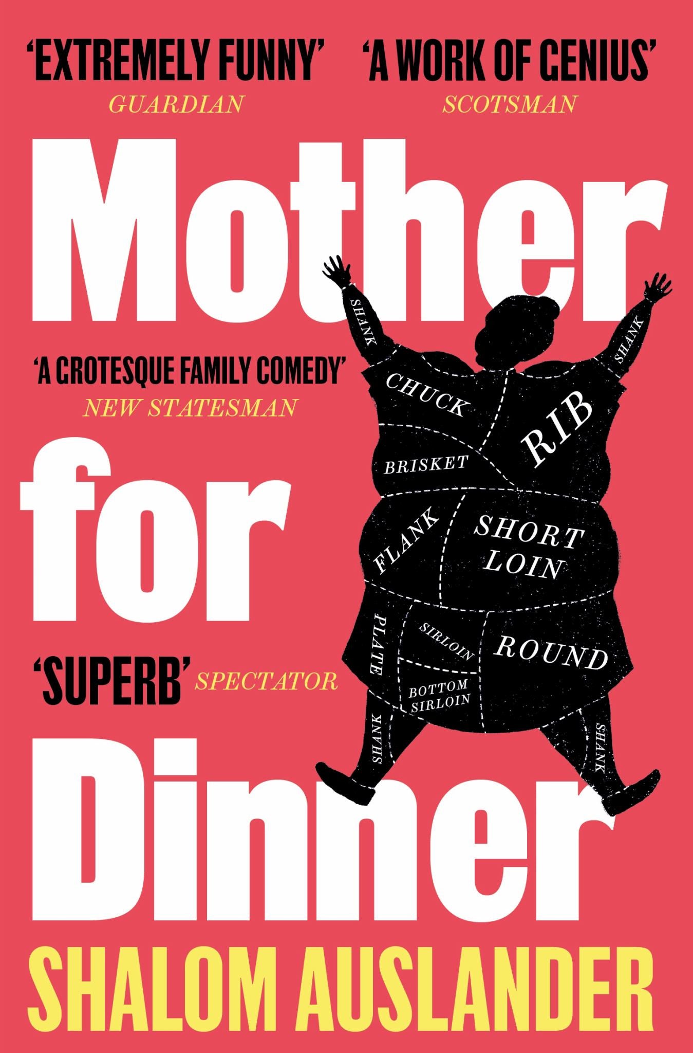 Mother for Dinner Cover Image