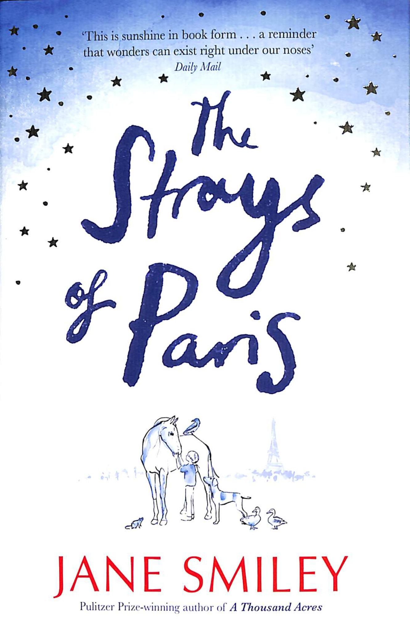 The Strays of Paris Cover Image