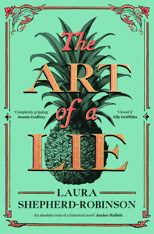 The Art of a Lie Cover Image