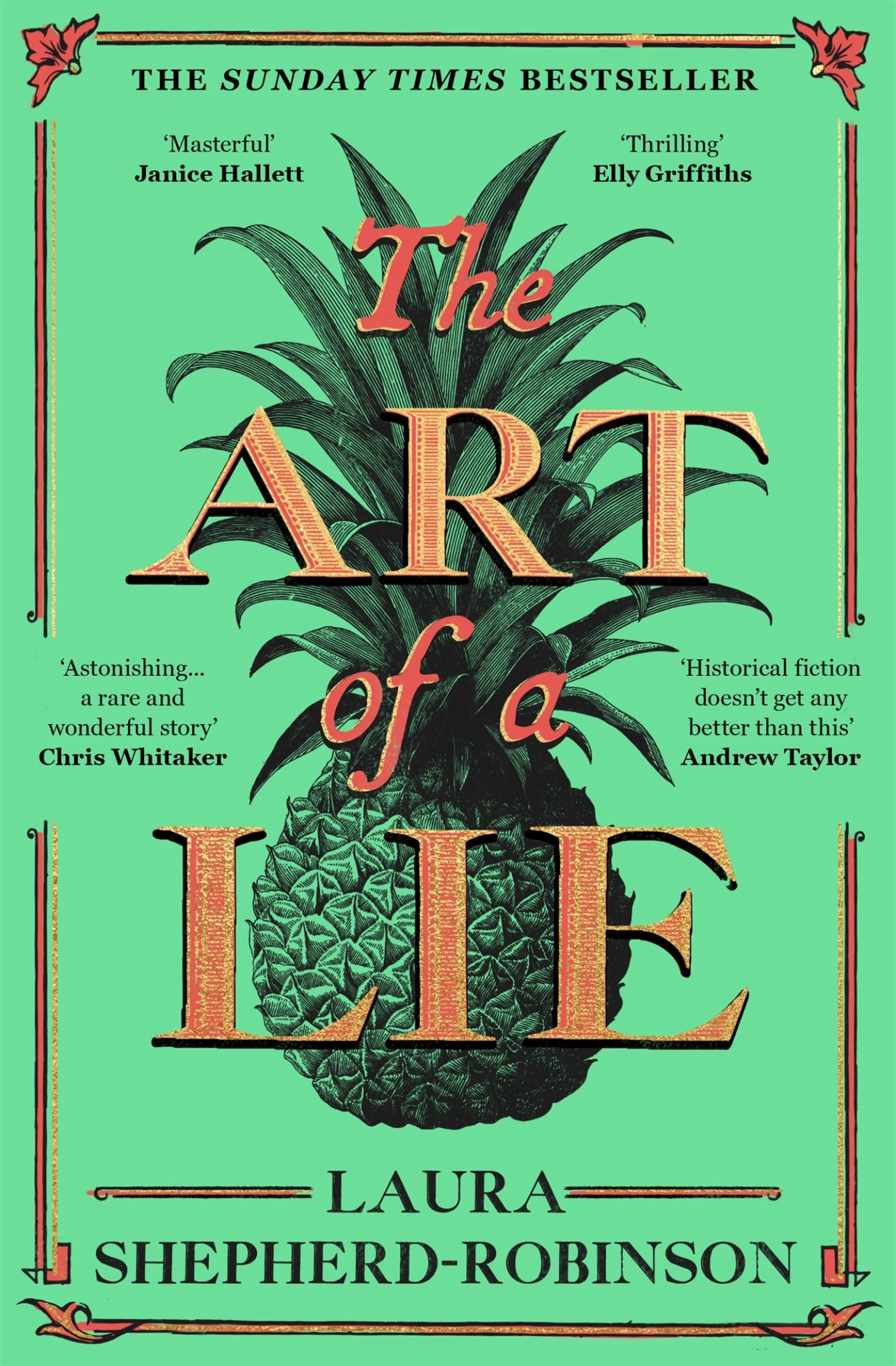 The Art of a Lie Cover Image