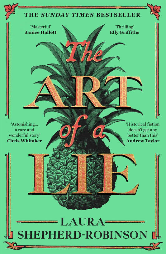 The Art of a Lie Cover Image