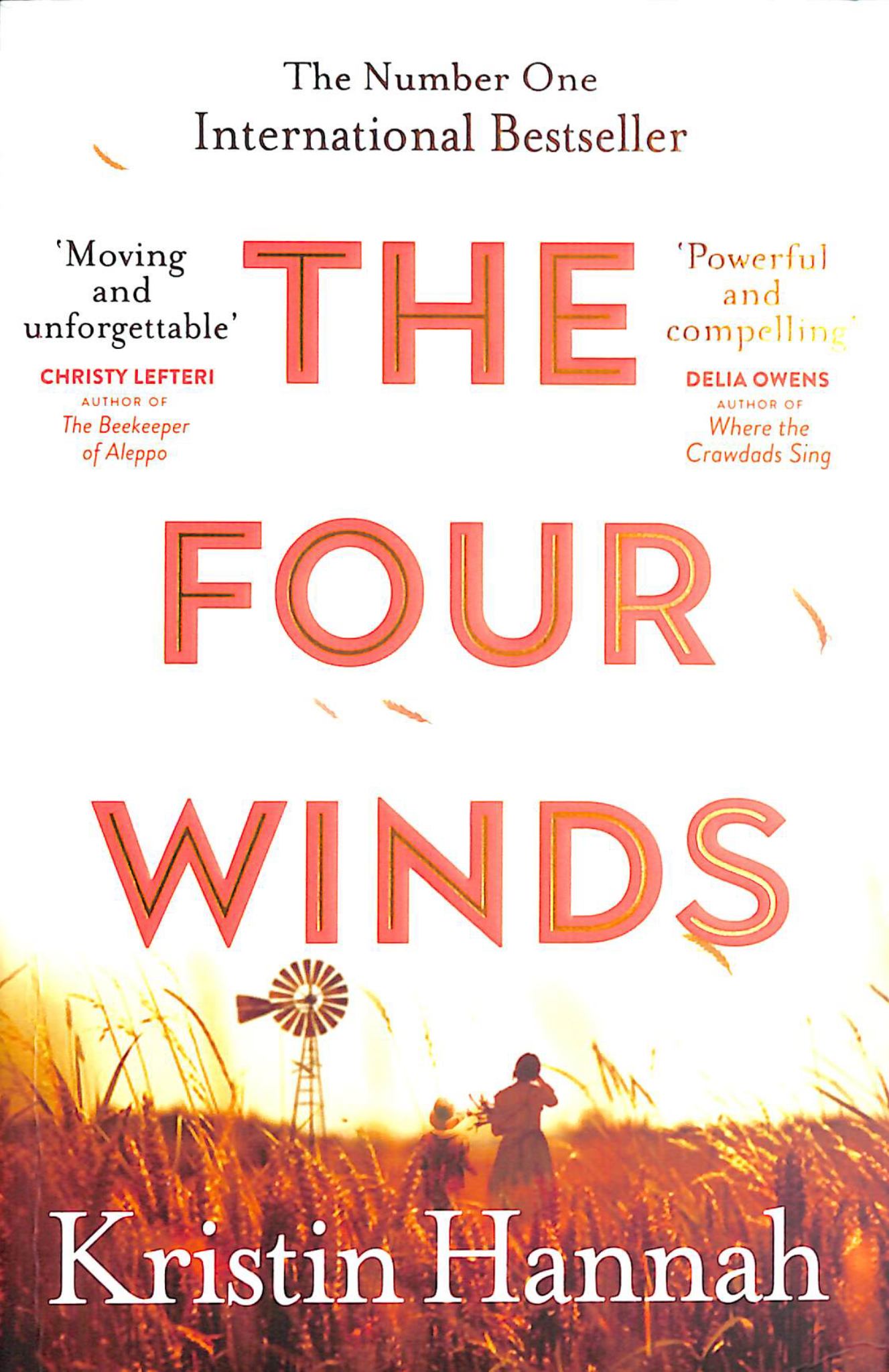 The Four Winds Cover Image