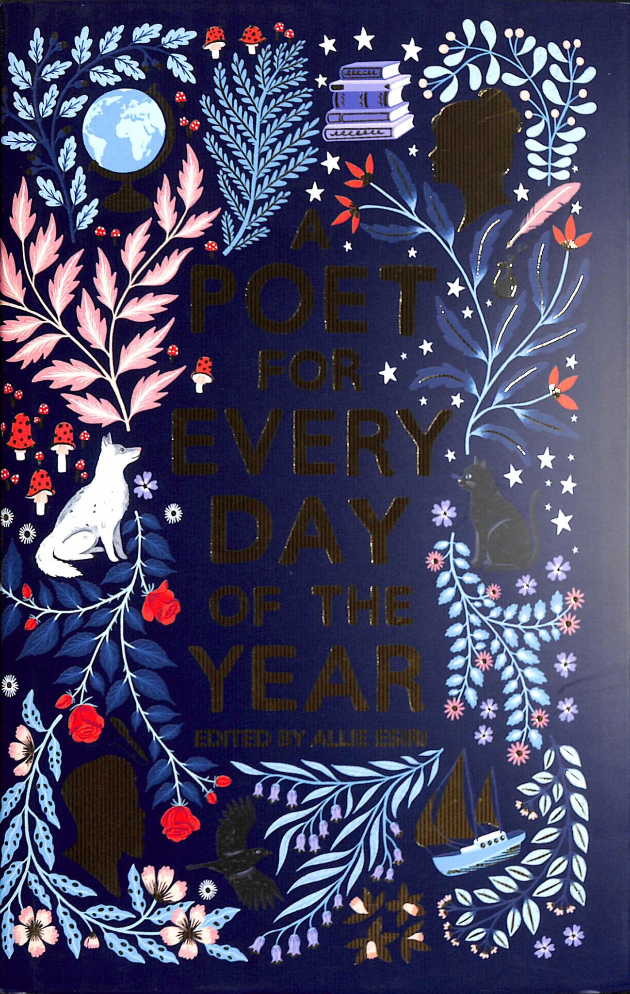 A Poet for Every Day of the Year Cover Image