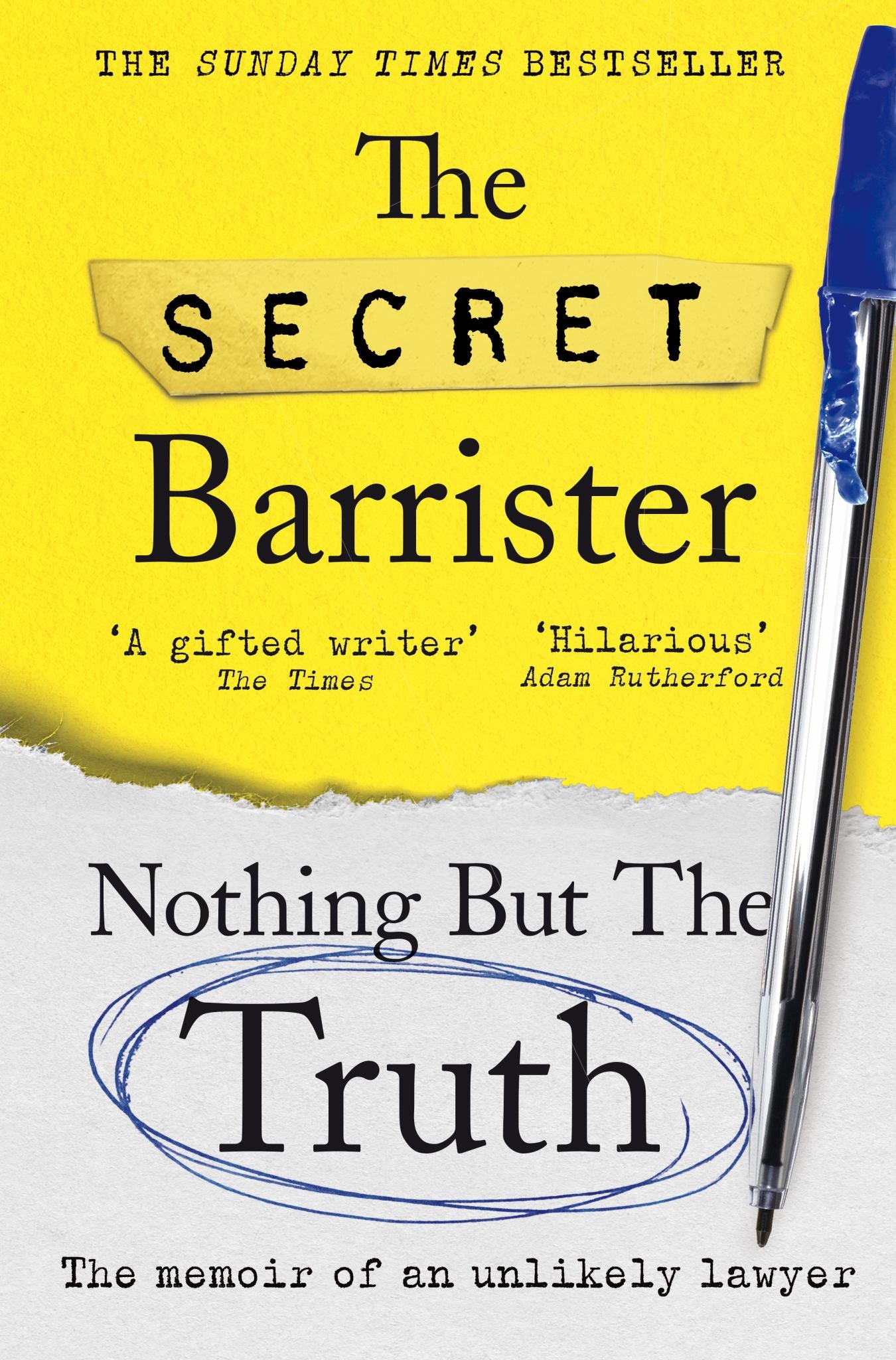Nothing but the Truth Cover Image