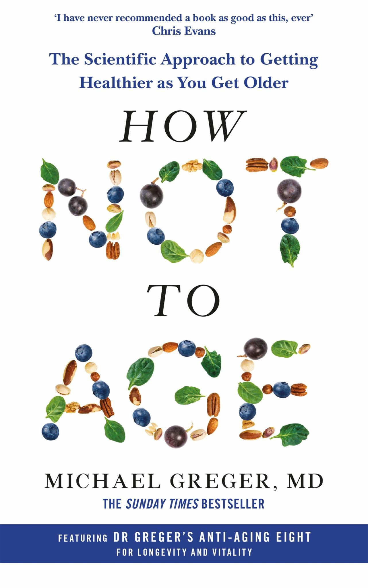 How Not to Age Cover Image