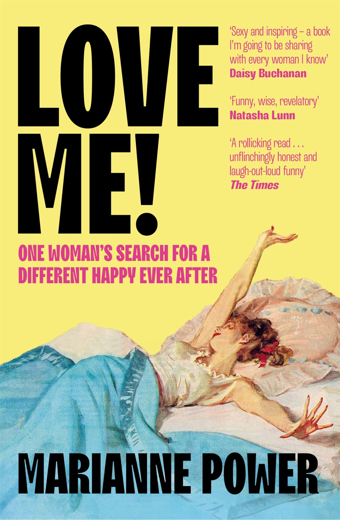 Love Me! Cover Image