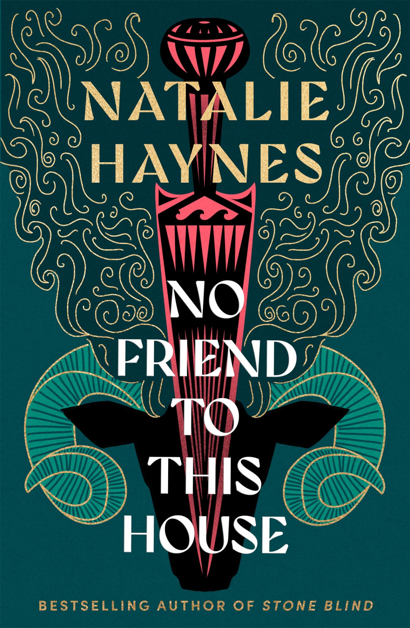 No Friend to This House Cover Image