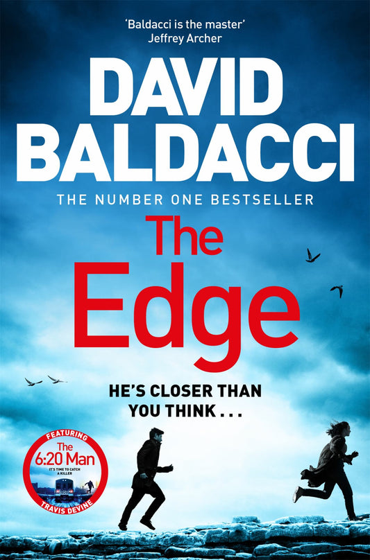 The Edge Cover Image