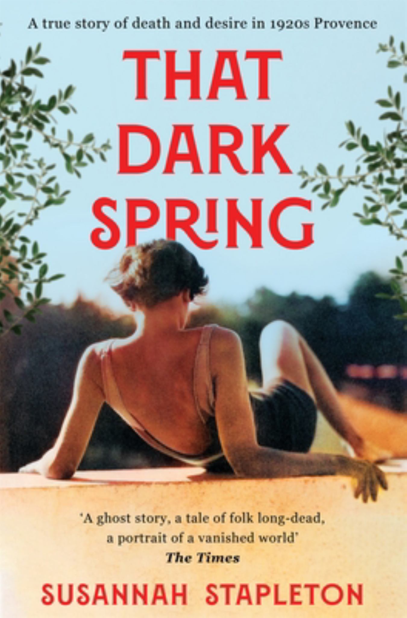 That Dark Spring Cover Image
