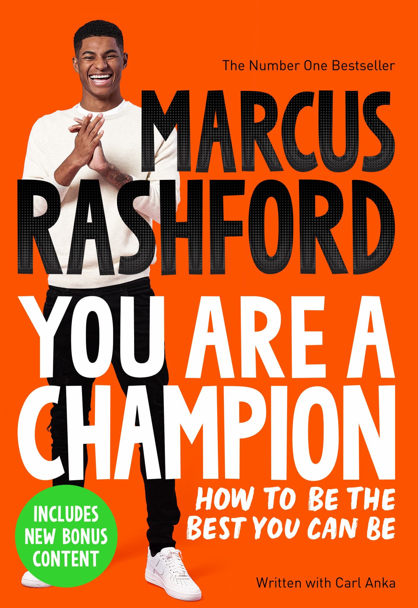 You Are a Champion Cover Image