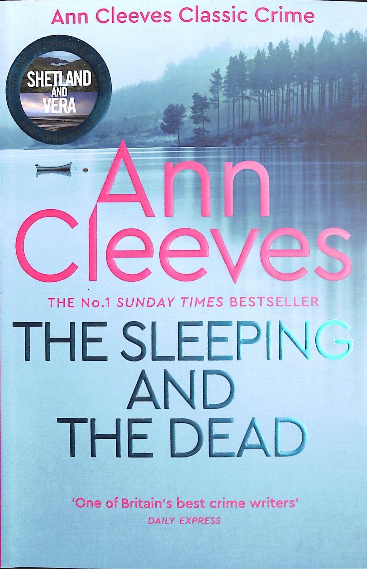 The Sleeping and the Dead Cover Image