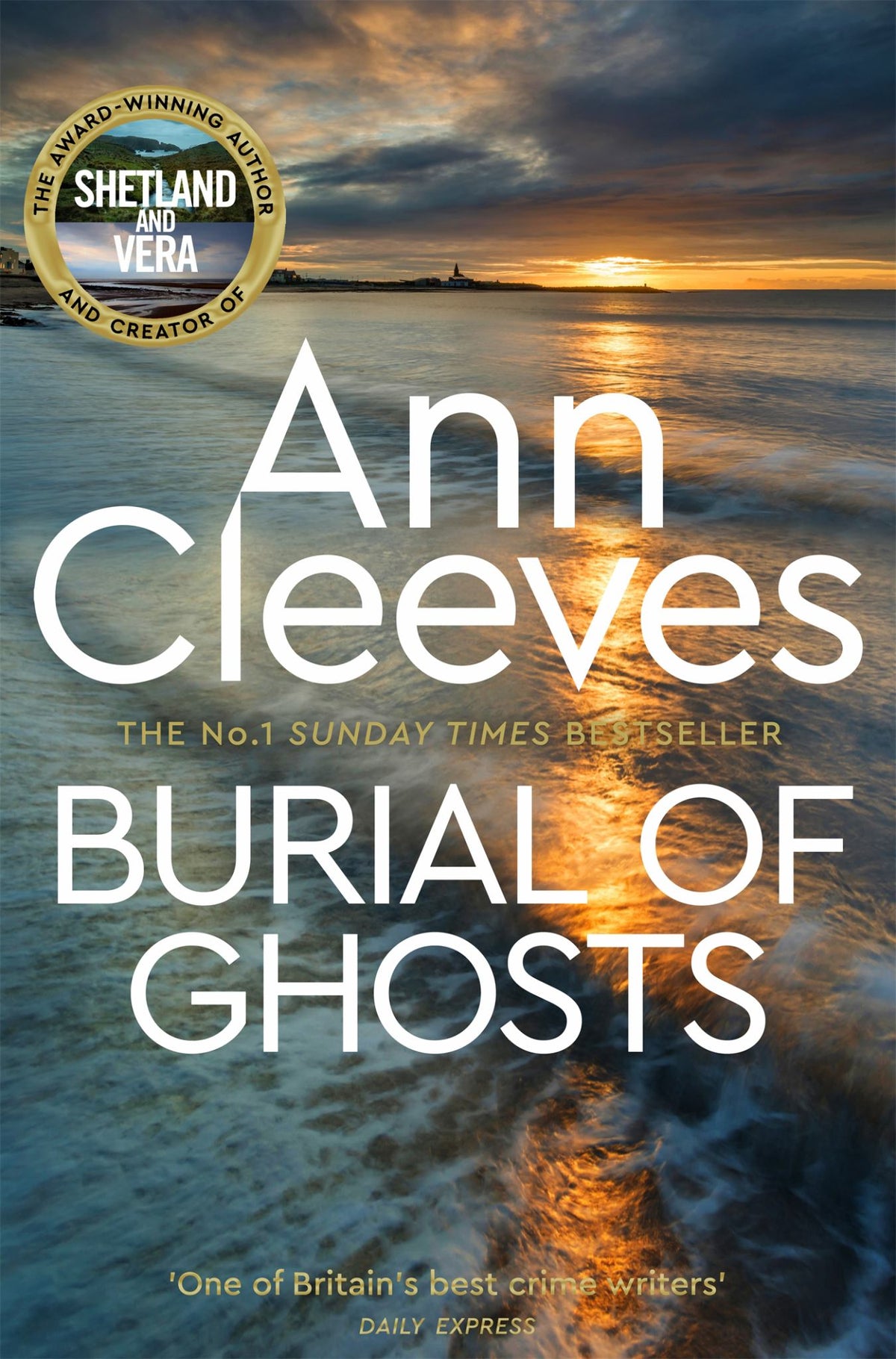 Burial of Ghosts Cover Image