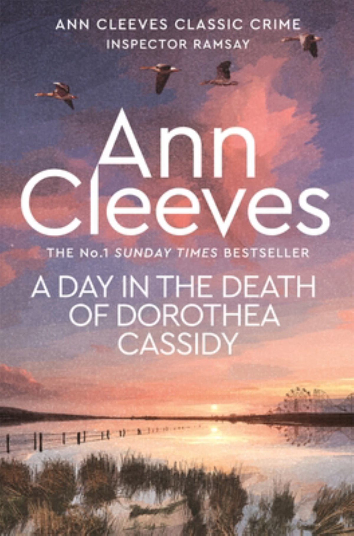 A Day in the Death of Dorothea Cassidy Cover Image