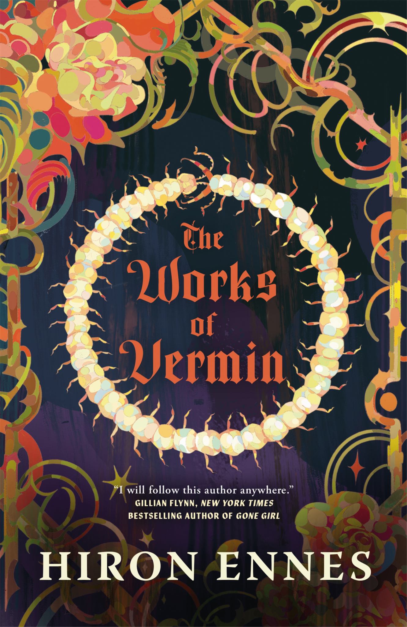 The Works of Vermin Cover Image