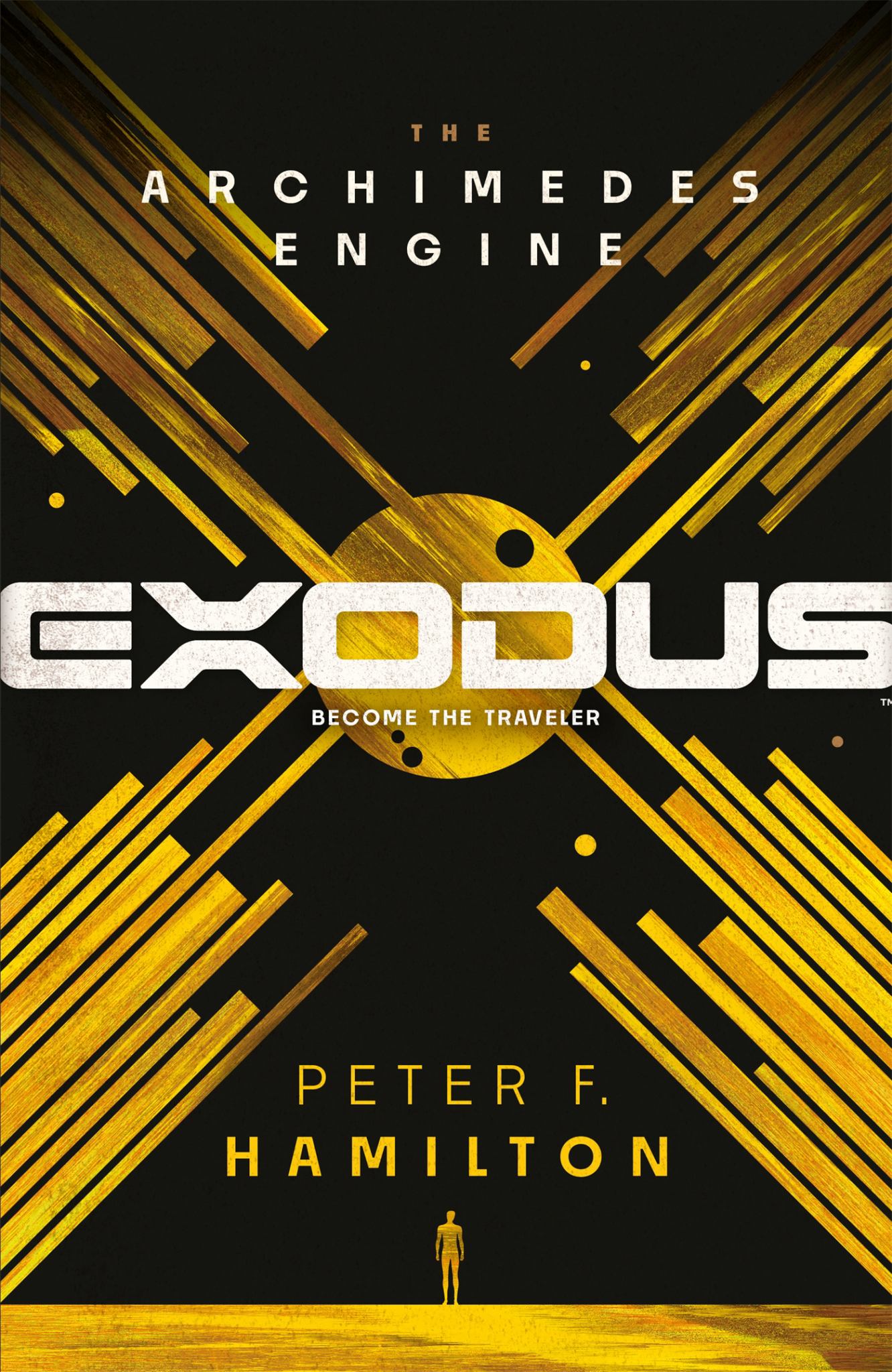 Exodus: the Archimedes Engine Cover Image