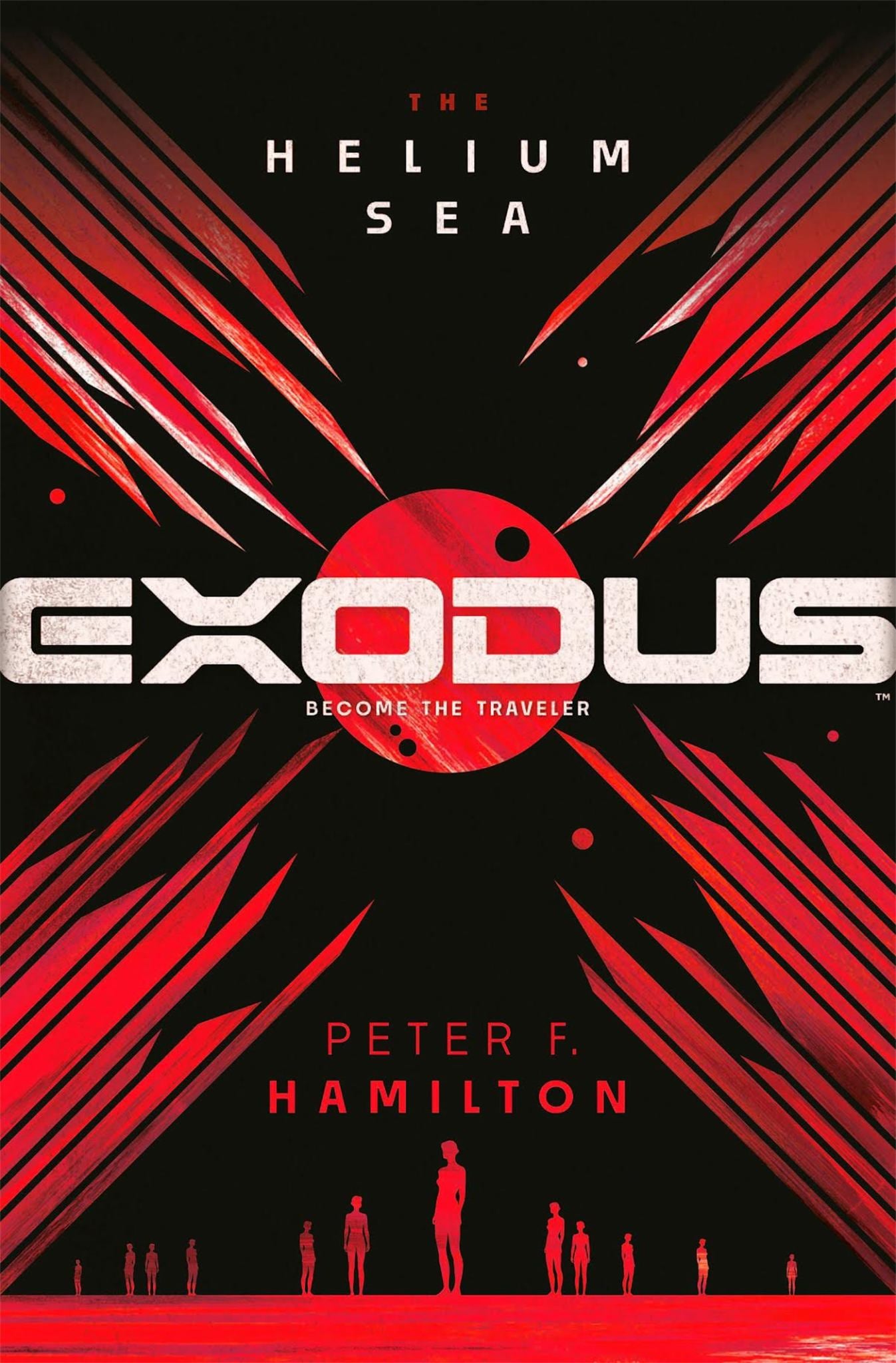 EXODUS: the Helium Sea Cover Image