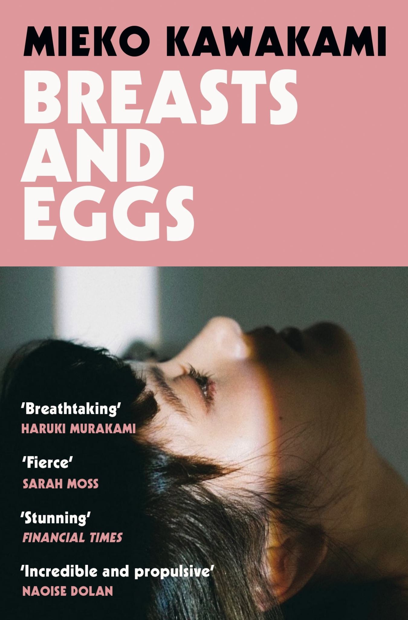 Breasts and Eggs Cover Image
