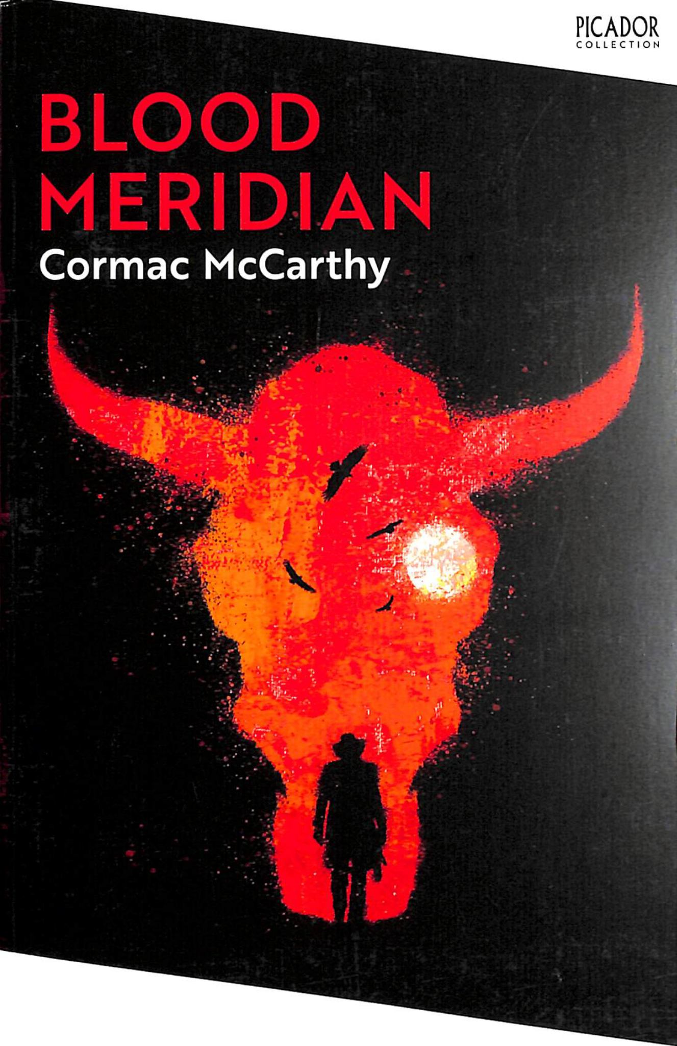 Blood Meridian Cover Image